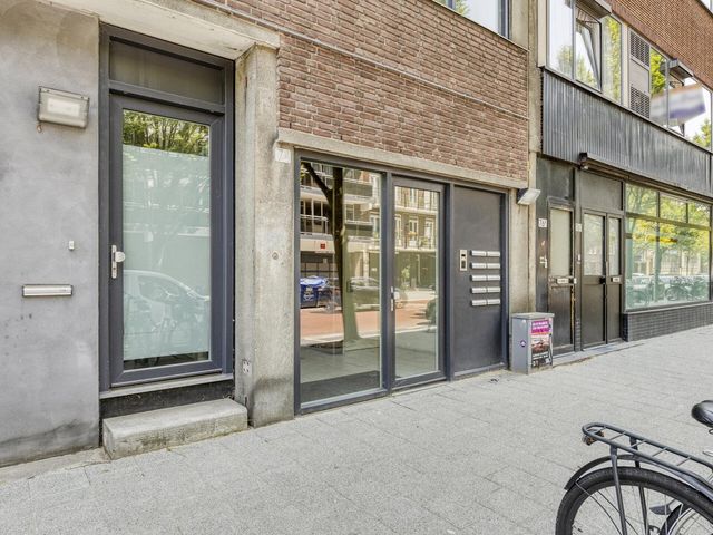 Walenburgerweg 74D, Rotterdam