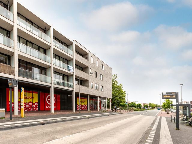 Homerushof 30, Almere