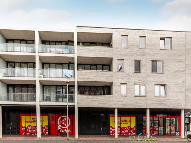 Homerushof 30, Almere