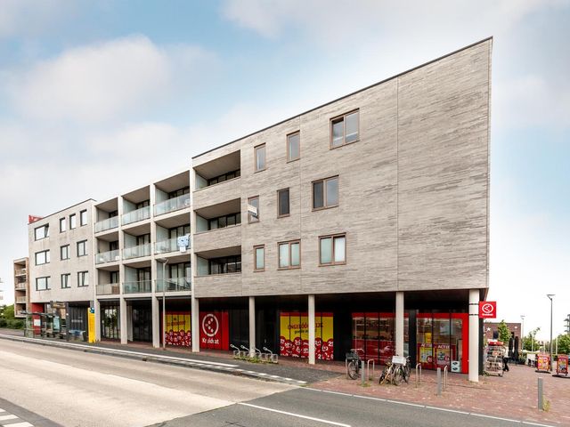 Homerushof 30, Almere
