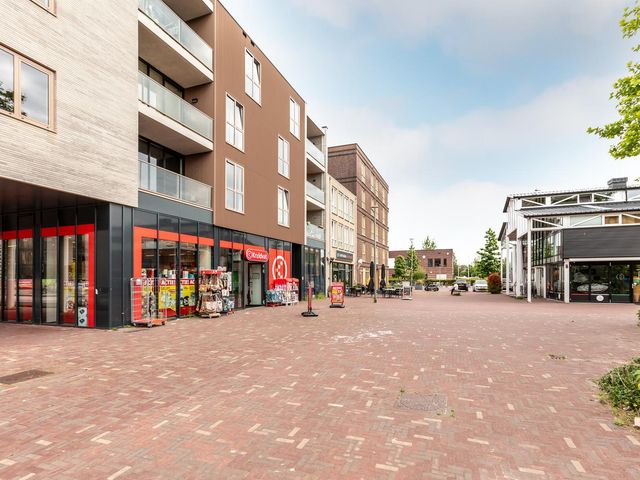 Homerushof 30, Almere