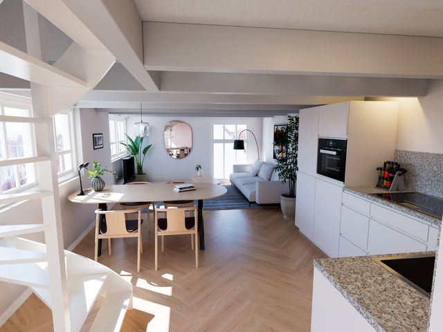 Kleine Noord 46A, Hoorn