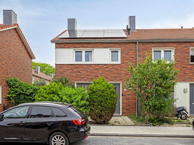 Dr Poelsstraat 17, Wateringen