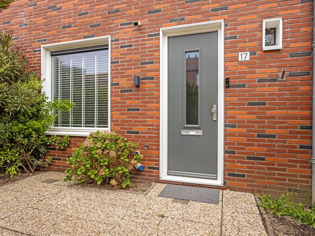 Dr Poelsstraat 17, Wateringen