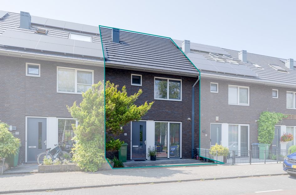 Korenbloemlaan 8