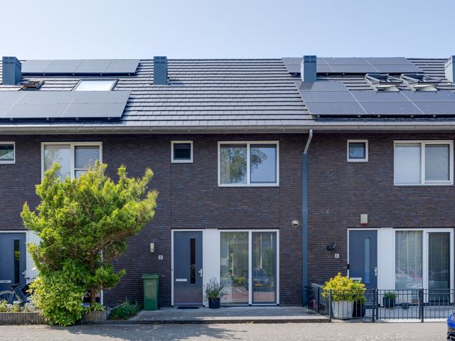Korenbloemlaan 8, Amstelveen