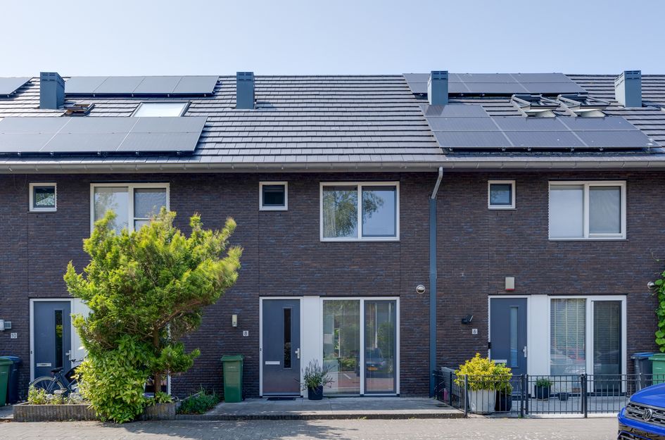 Korenbloemlaan 8