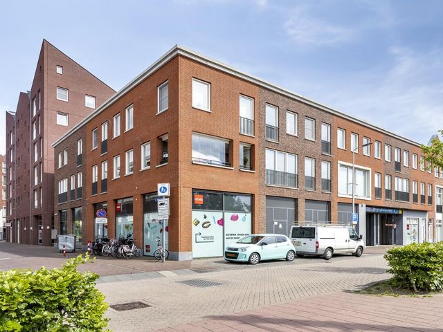 Spoorpad 158, Waddinxveen