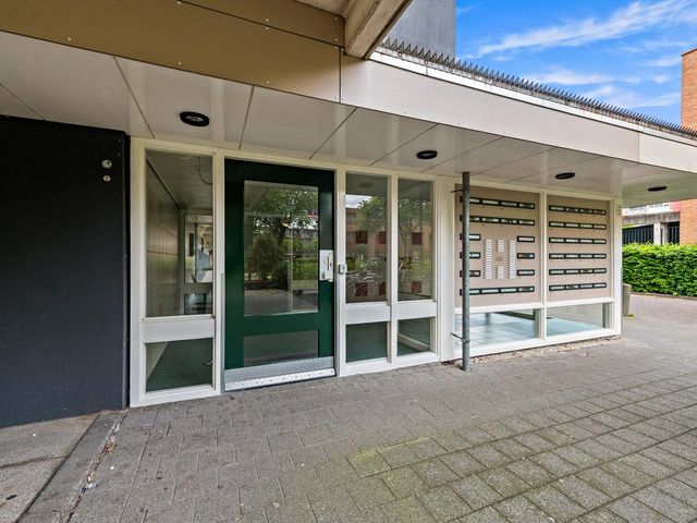 Willem Landreplein 67, Schiedam