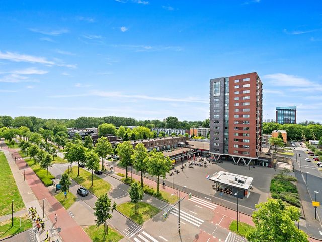 Willem Landreplein 67, Schiedam