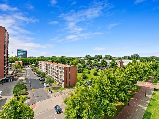 Willem Landreplein 67, Schiedam