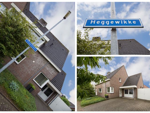 Heggewikke 3, Voerendaal