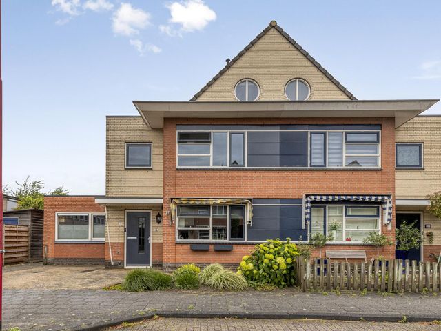 Poortlaan 42, Oud-Beijerland
