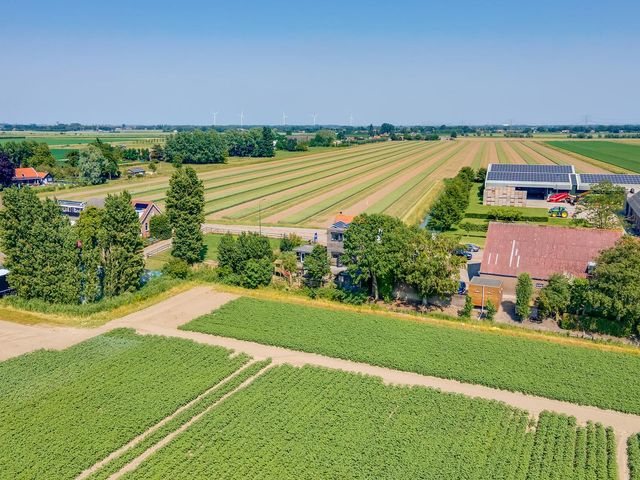 Stougjesdijk 171, Mijnsheerenland