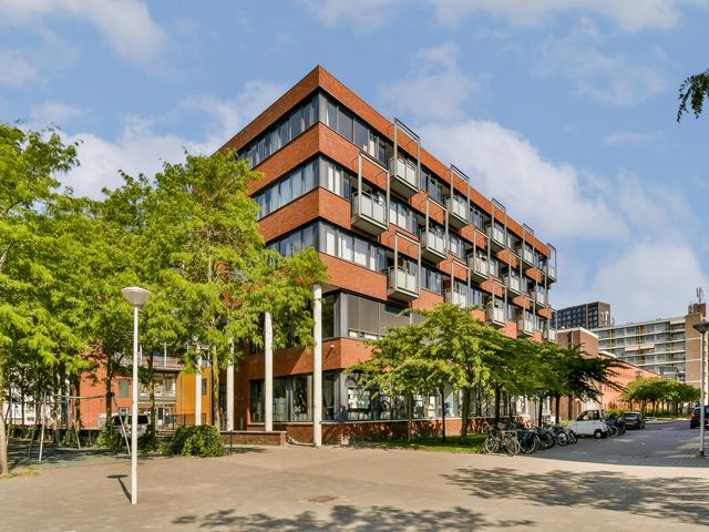 Andries Copierstraat 98, Amsterdam