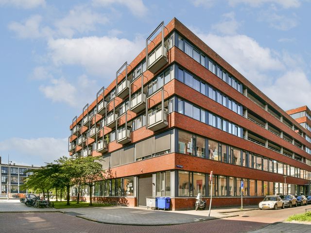 Andries Copierstraat 98, Amsterdam