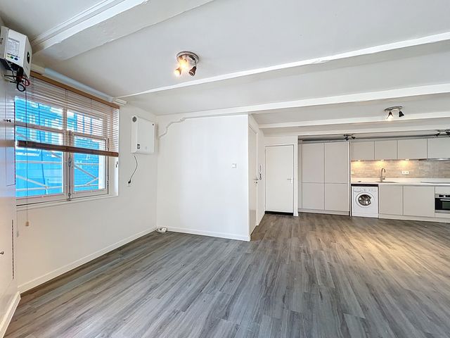 Sint Jacobsdwarsstraat 1 1, Amsterdam
