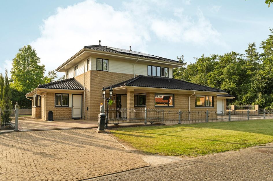 Kiekendieflaan 3