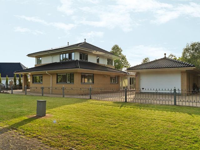 Kiekendieflaan 3, Almere