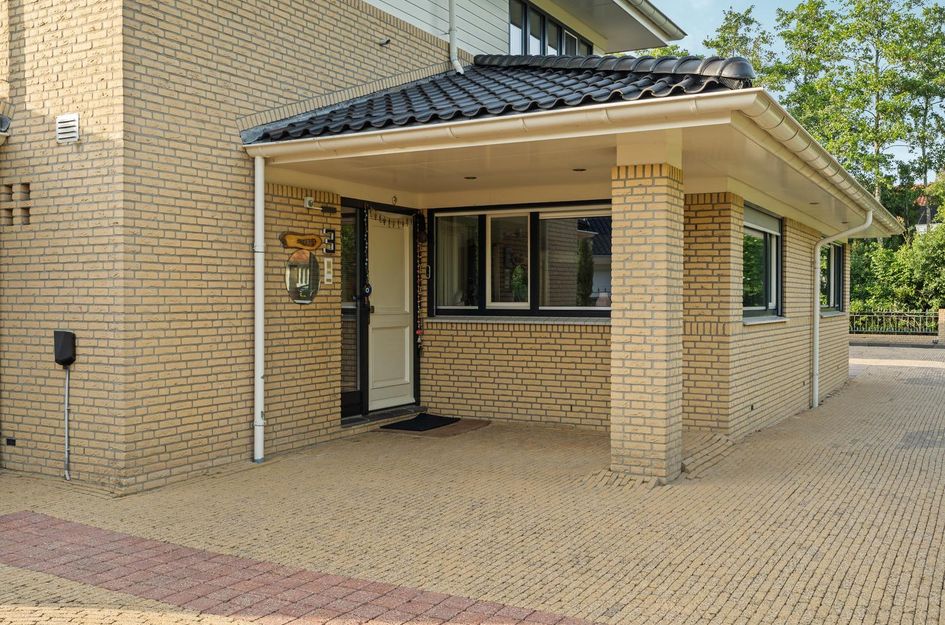 Kiekendieflaan 3