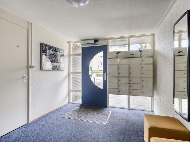 Schildwacht 35, Oss