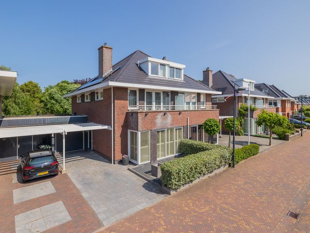 Ambachtsgeest 40, Noordwijk
