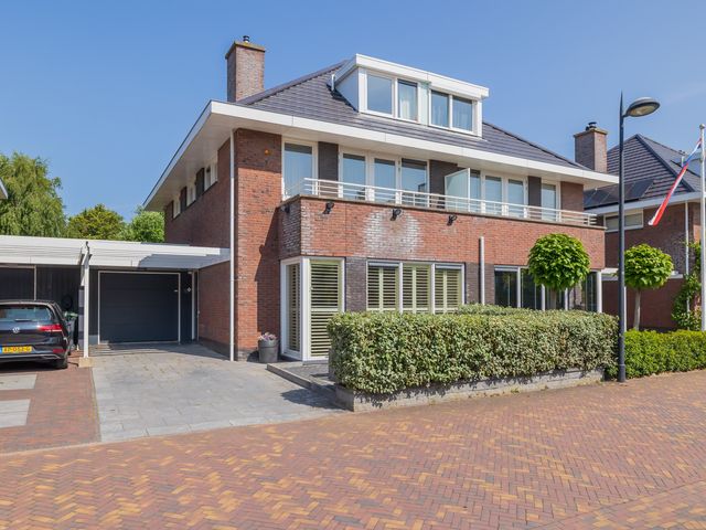 Ambachtsgeest 40, Noordwijk