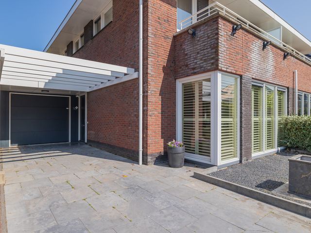Ambachtsgeest 40, Noordwijk