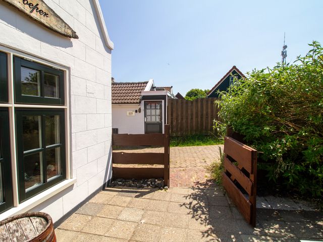 Burgemeester Swaanstraat 15A, West-Terschelling