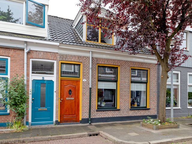 Boumanstraat 7, Groningen