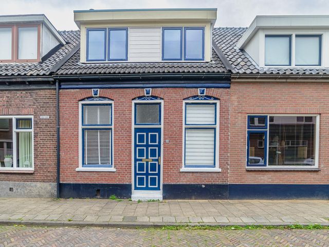 Lijsterweg 55, Hengelo