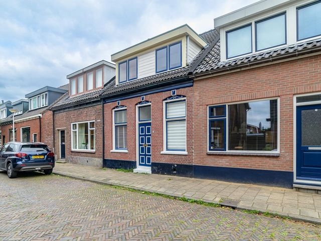 Lijsterweg 55, Hengelo