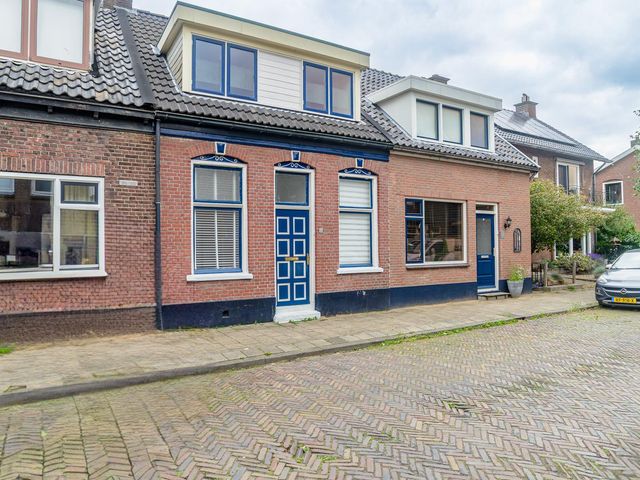 Lijsterweg 55, Hengelo