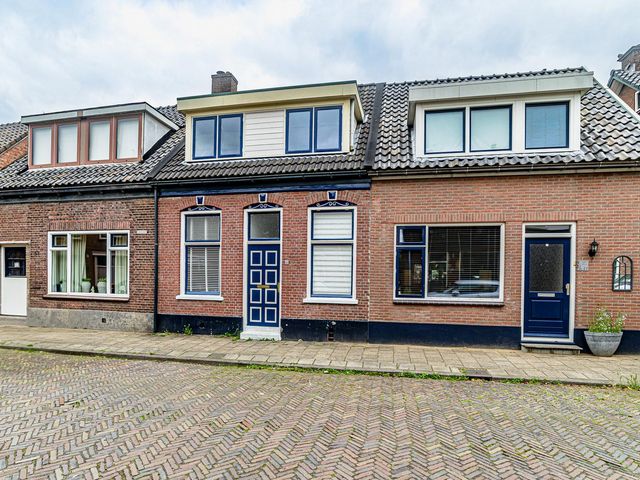 Lijsterweg 55, Hengelo