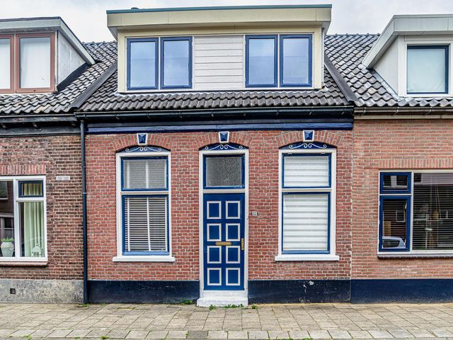 Lijsterweg 55, Hengelo