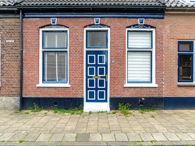 Lijsterweg 55, Hengelo