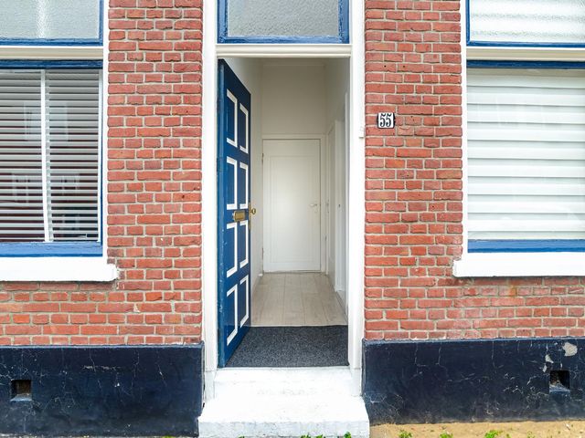 Lijsterweg 55, Hengelo
