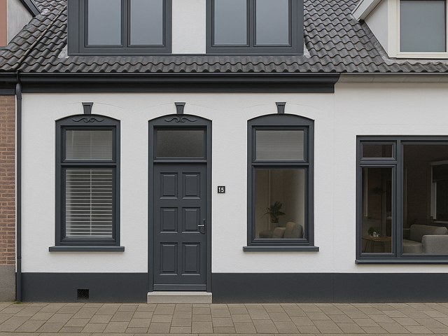 Lijsterweg 55, Hengelo