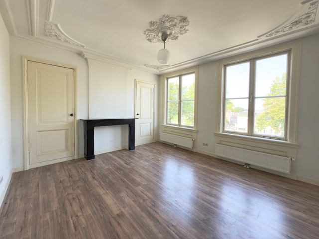 Wilhelminastraat 22B, Haarlem