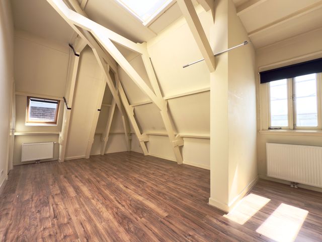 Wilhelminastraat 22B, Haarlem