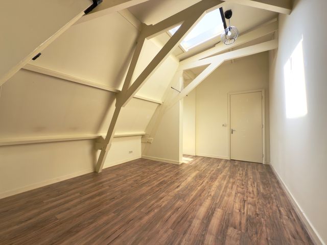Wilhelminastraat 22B, Haarlem