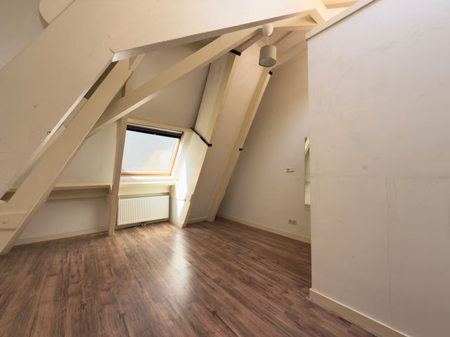 Wilhelminastraat 22B, Haarlem