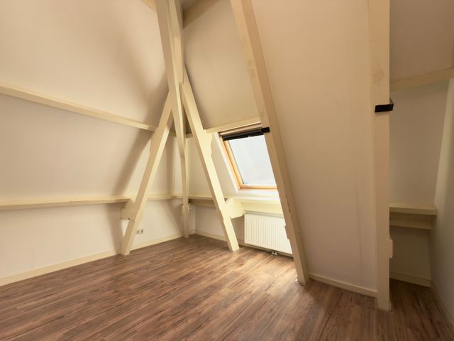 Wilhelminastraat 22B, Haarlem