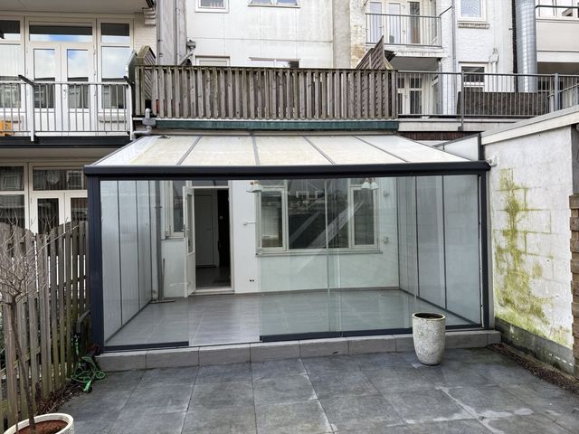 Putsebocht 137B, Rotterdam