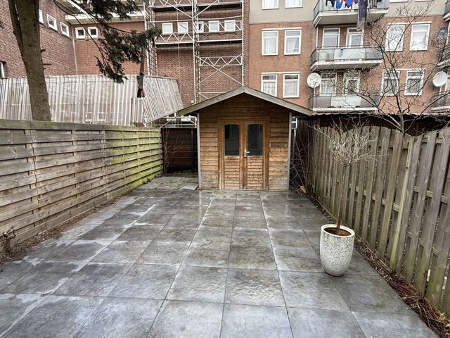 Putsebocht 137B, Rotterdam