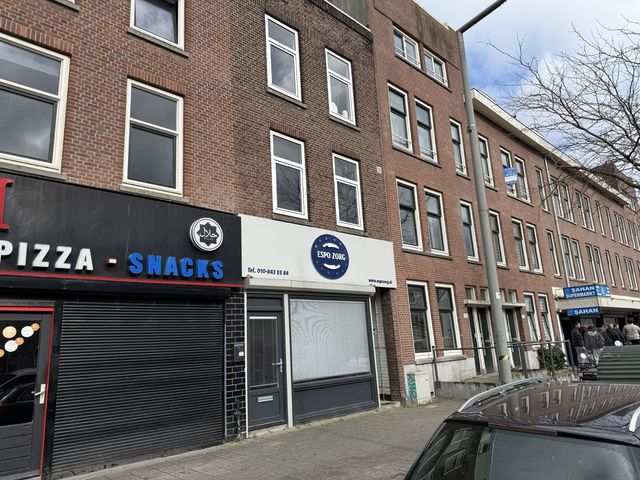 Putsebocht 137B, Rotterdam