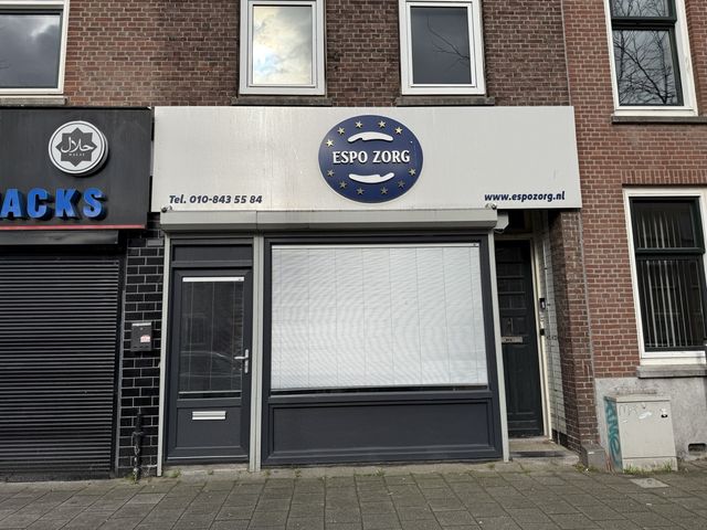 Putsebocht 137B, Rotterdam