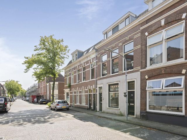 Linschotenstraat 4ZW, Haarlem