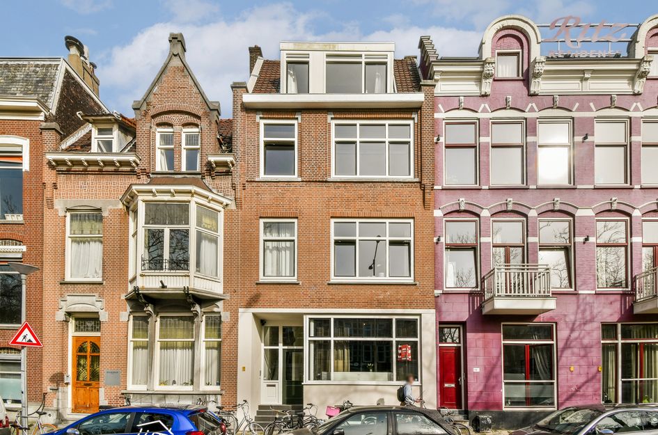 'S-Gravendijkwal 114D