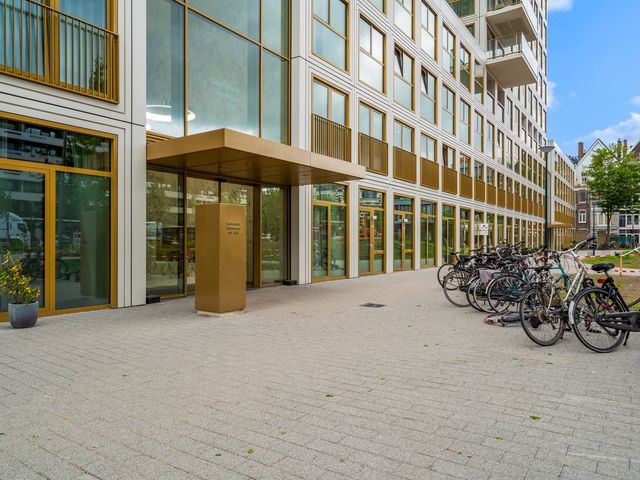Gedempte Zalmhaven 196, Rotterdam